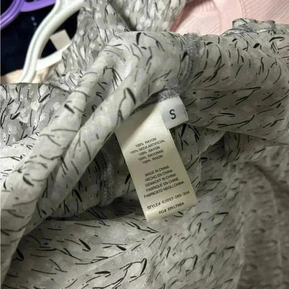 Cloth  & Stone Button Up - Picture 6 of 6